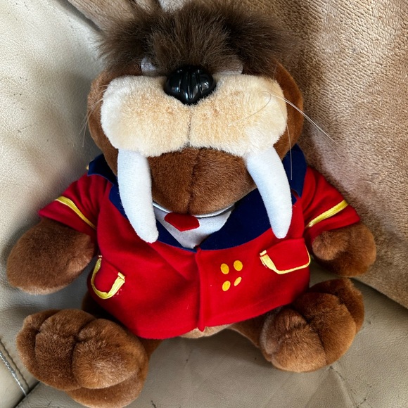 Vintage 1980s Stuffed Toys Lot - Picture 7 of 7